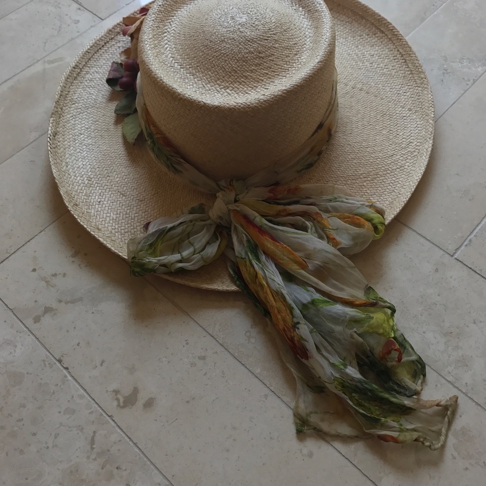 Panama Hat - image 3